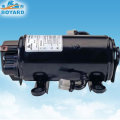 Low voltage dc air conditioner compressor for 12v/24v cab a/c of truck electric-vehicle truck cab mining construction machine
